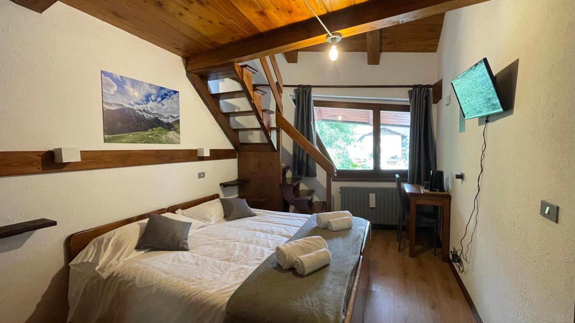 Chalet Bellevue 바르도네키아 외부 사진