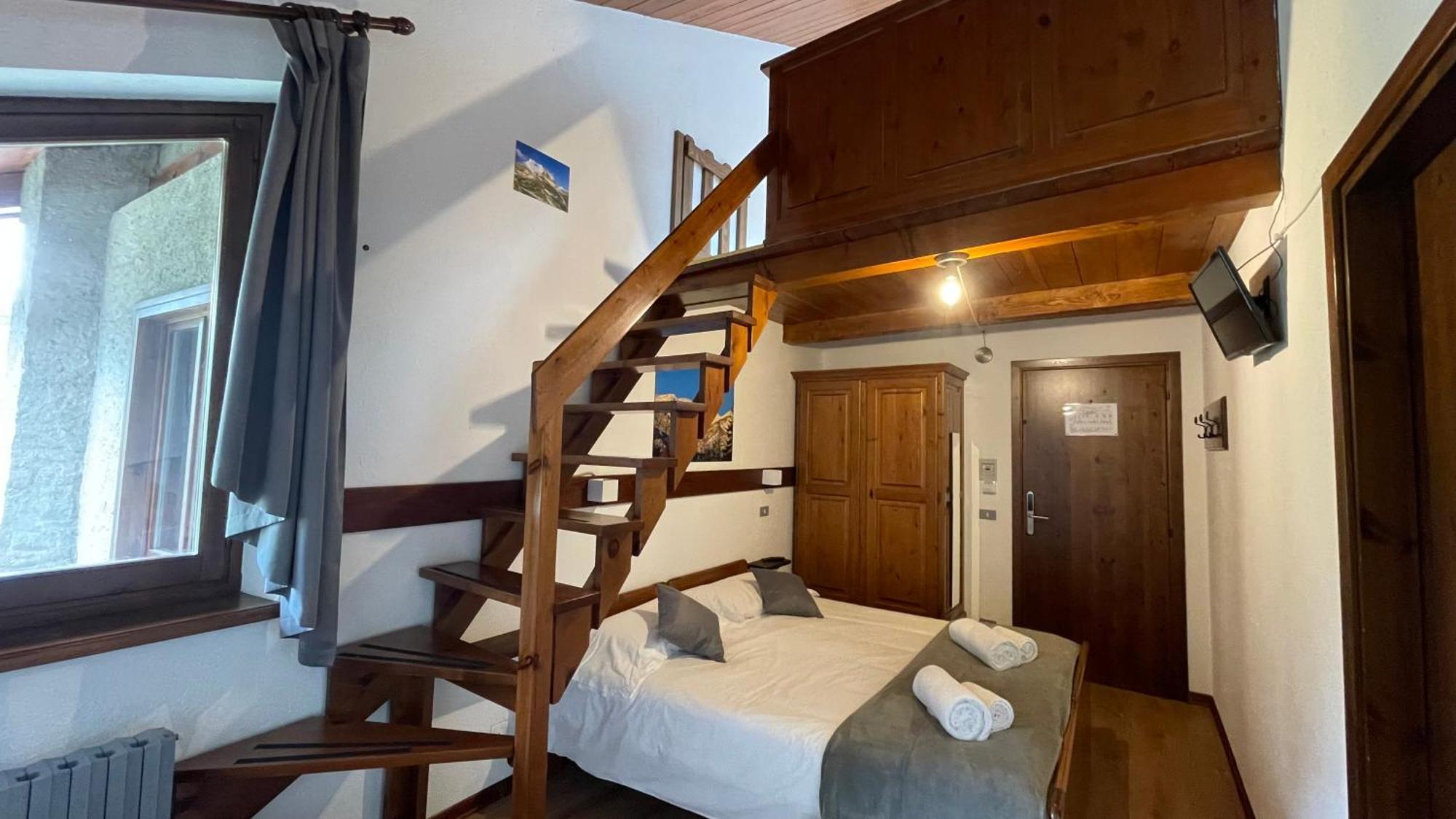 Chalet Bellevue 바르도네키아 외부 사진