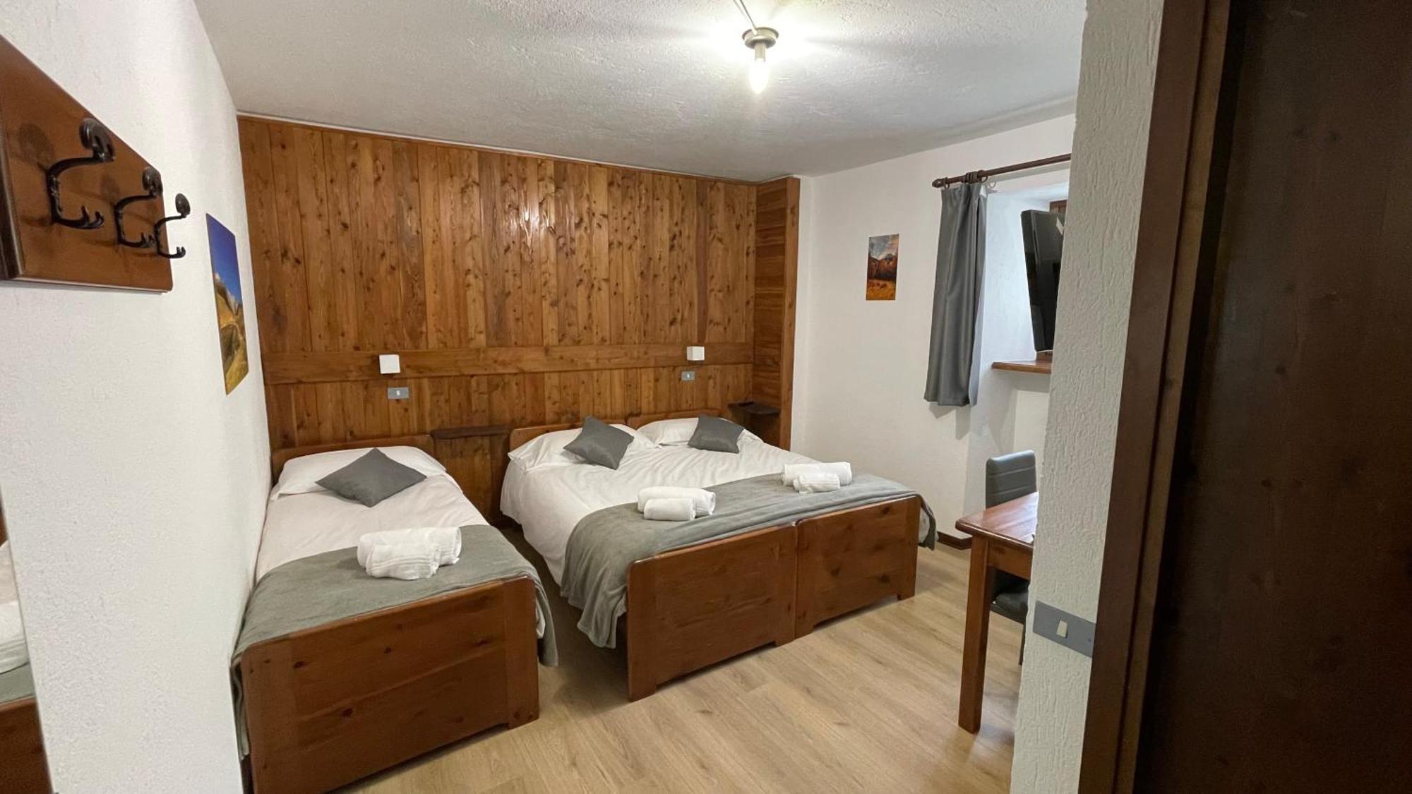 Chalet Bellevue 바르도네키아 외부 사진