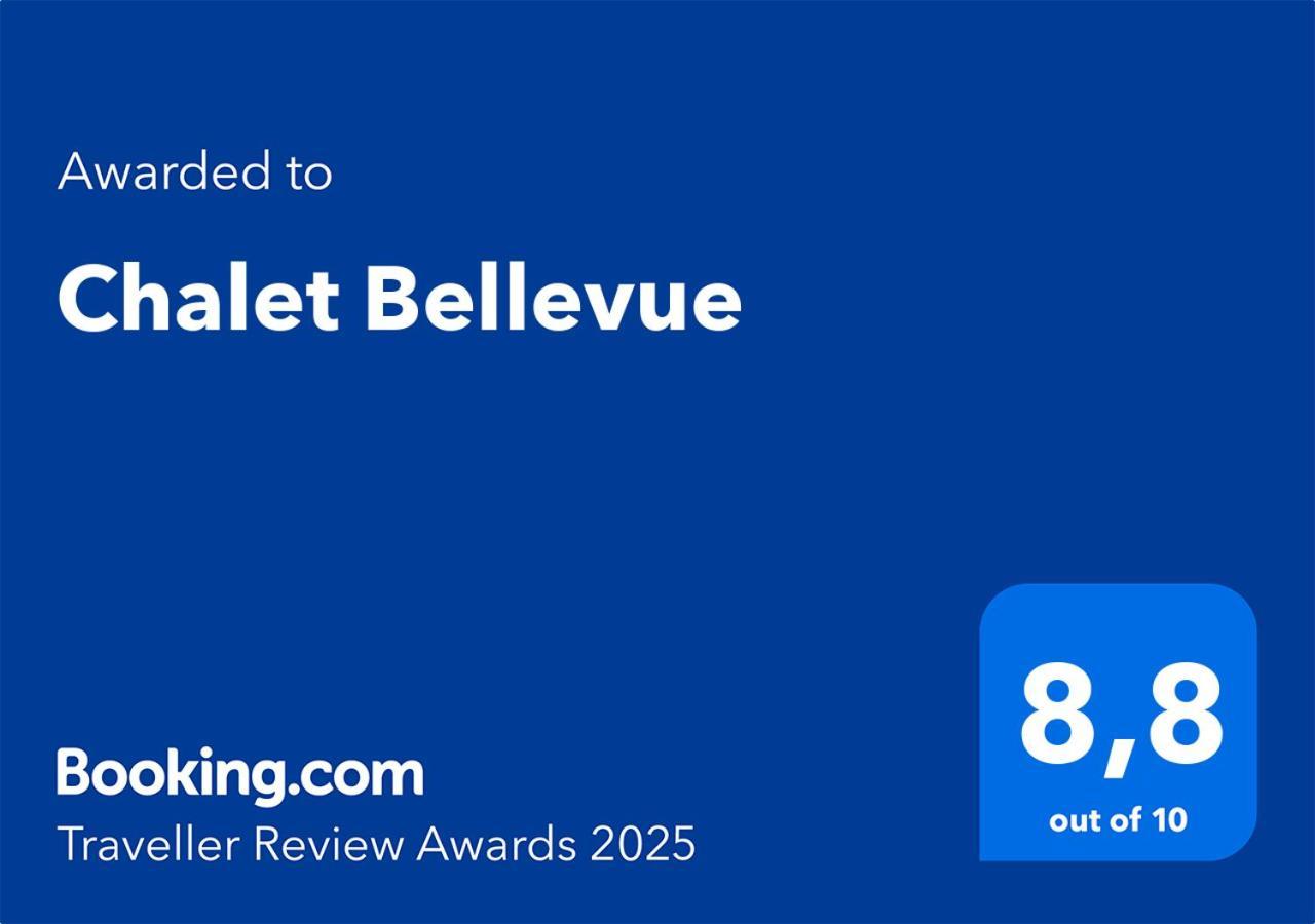 Chalet Bellevue 바르도네키아 외부 사진